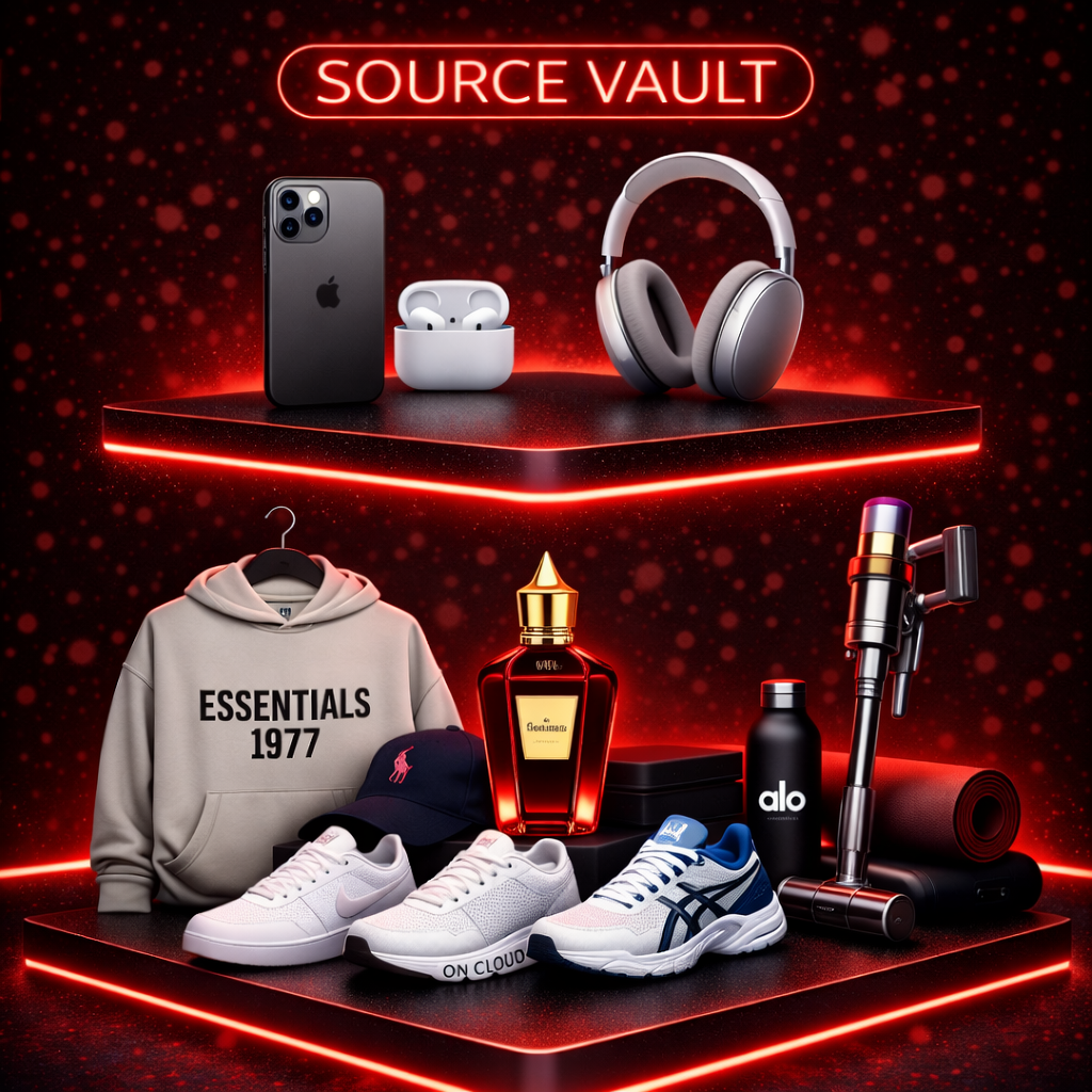 Ultimate Supplier Vault (All Access)