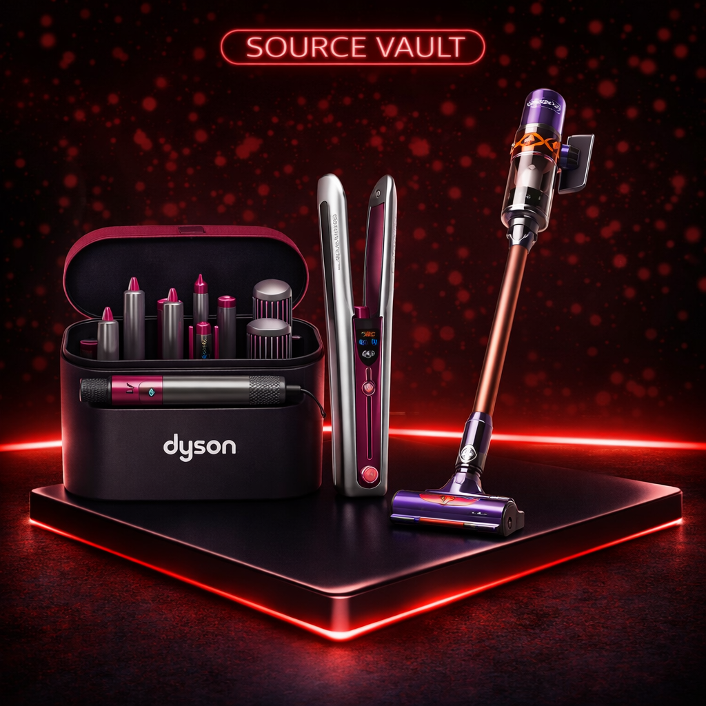 Dyson Supplier Vault