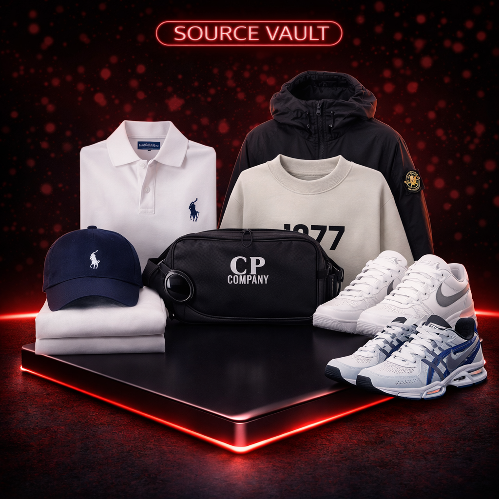 Luxury Clothing Supplier Vault